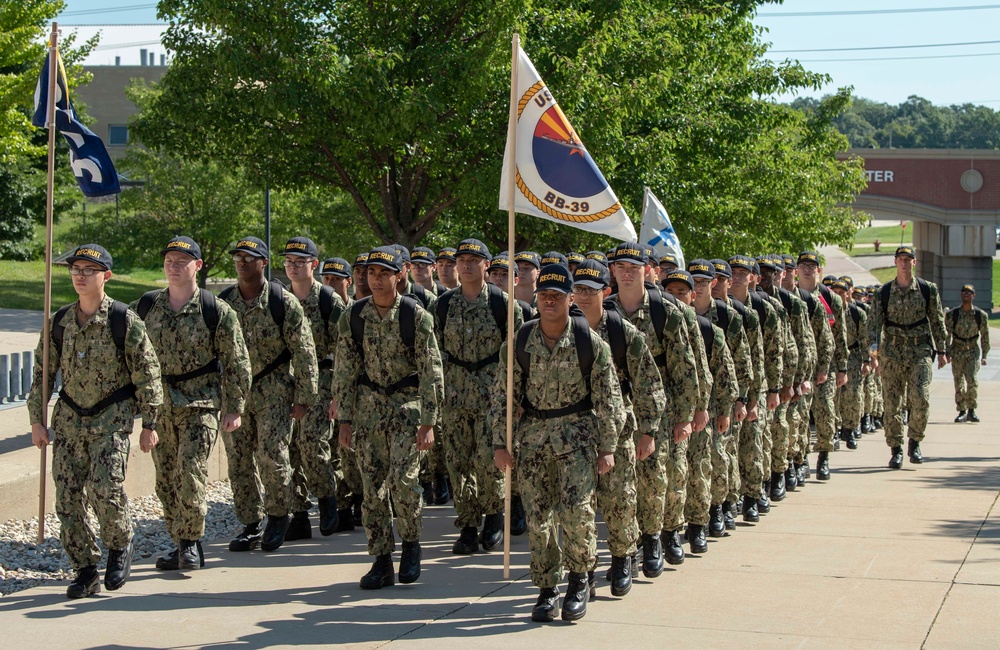 Recruit Training Command