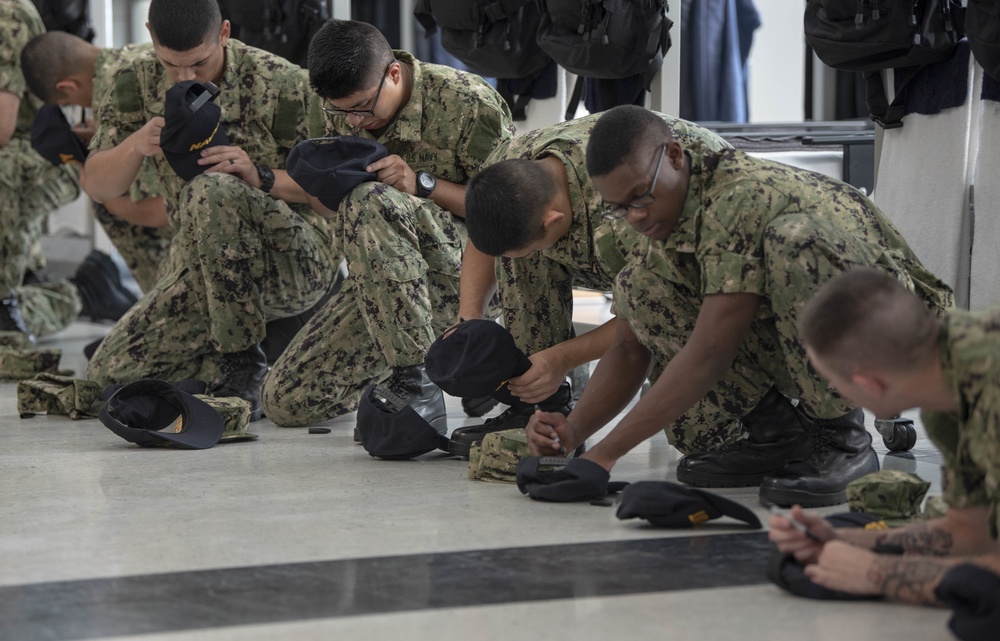 Recruit Training Command