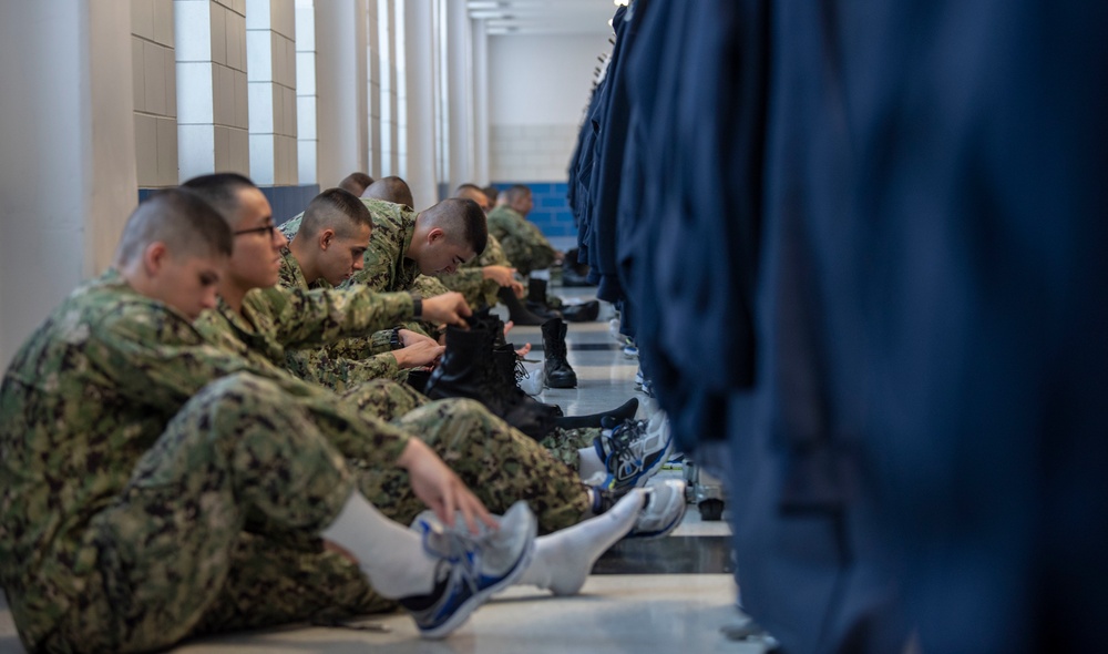 Recruit Training Command