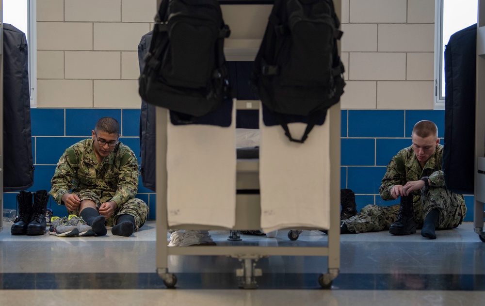 Recruit Training Command