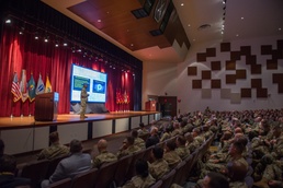 2018 Maneuver Warfighter Conference Day 1 Speakers