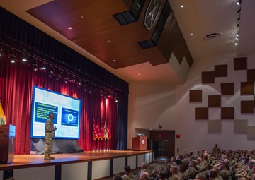 Maneuver Warfighter Conference opens with intent to ‘sharpen craft’