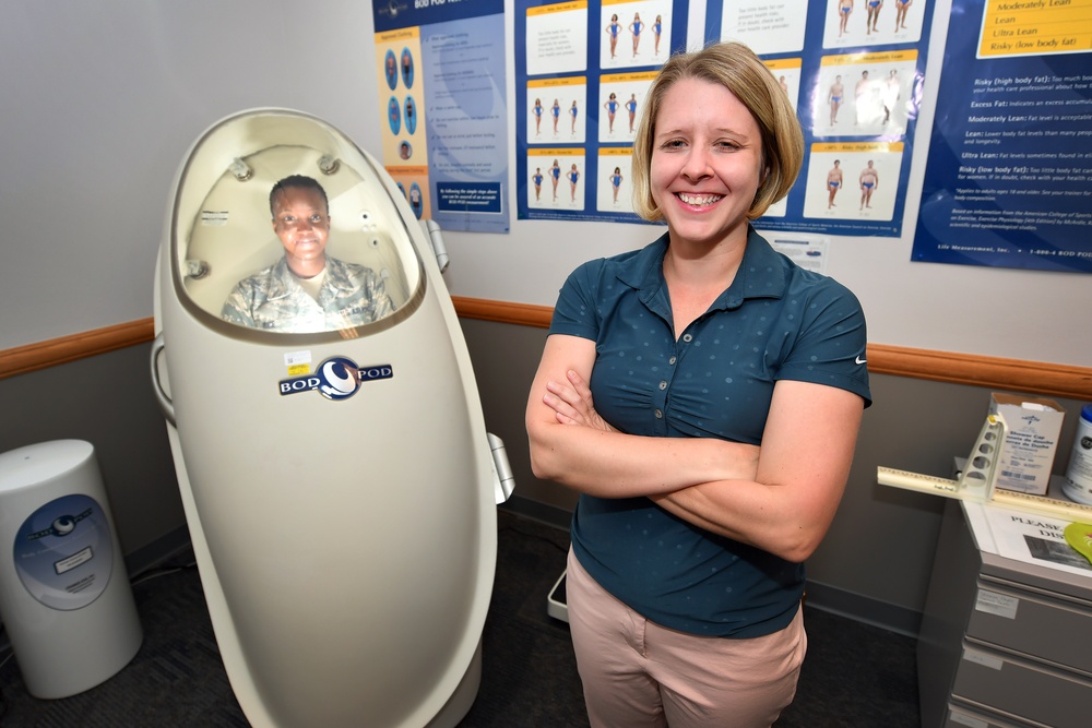 Schriever gets Health Promotions Coordinator