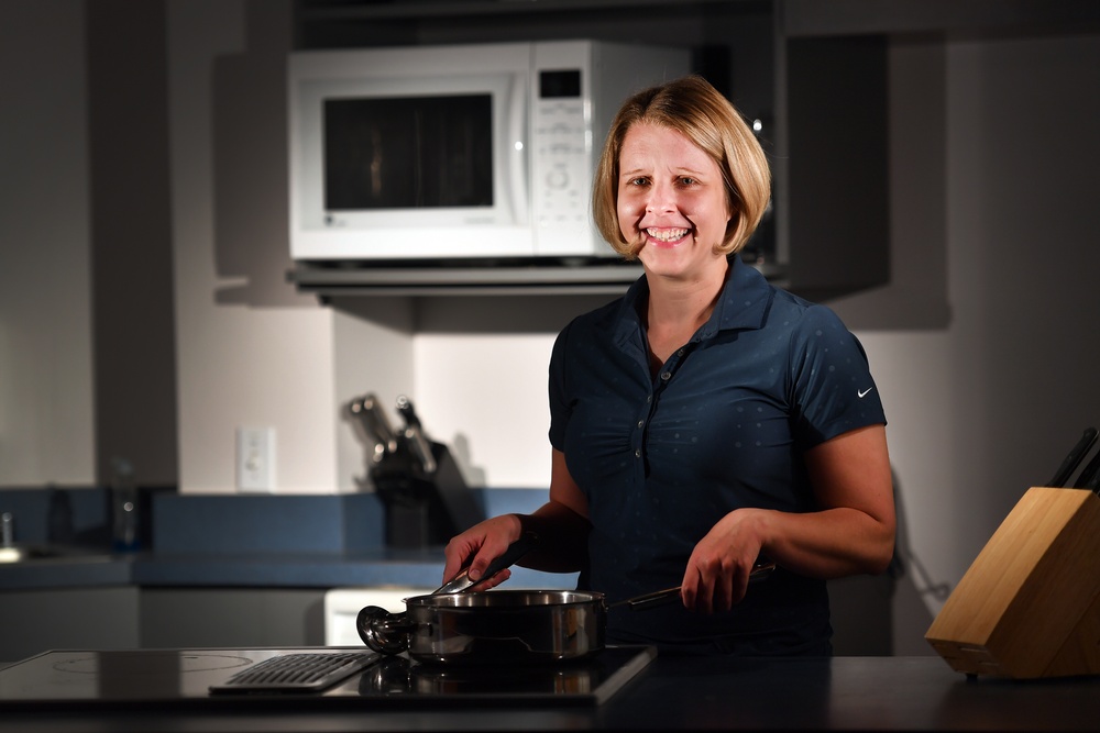 Schriever gets Health Promotions Coordinator