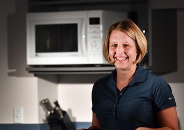 Schriever gets Health Promotions Coordinator