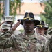 91st Brigade Engineer Battalion Soldiers in Poland Commemorate 9/11