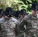 91st Brigade Engineer Battalion Soldiers in Poland Commemorate 9/11