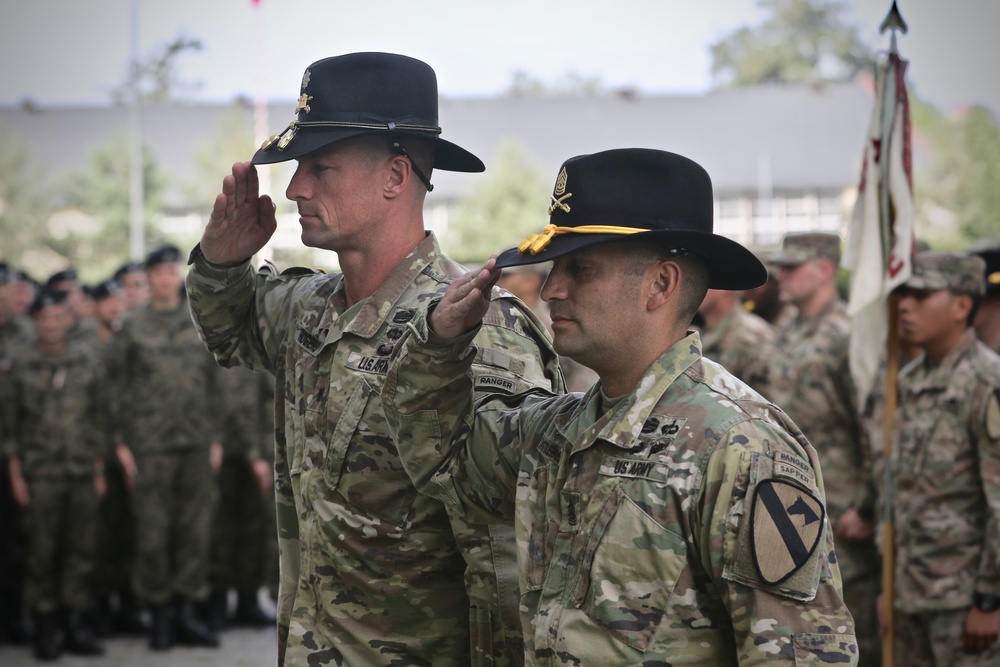 91st Brigade Engineer Battalion Soldiers in Poland Commemorate 9/