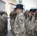 91st Brigade Engineer Battalion Soldiers in Poland Commemorate 9/11