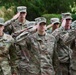 91st Brigade Engineer Battalion Soldiers in Poland Commemorate 9/11