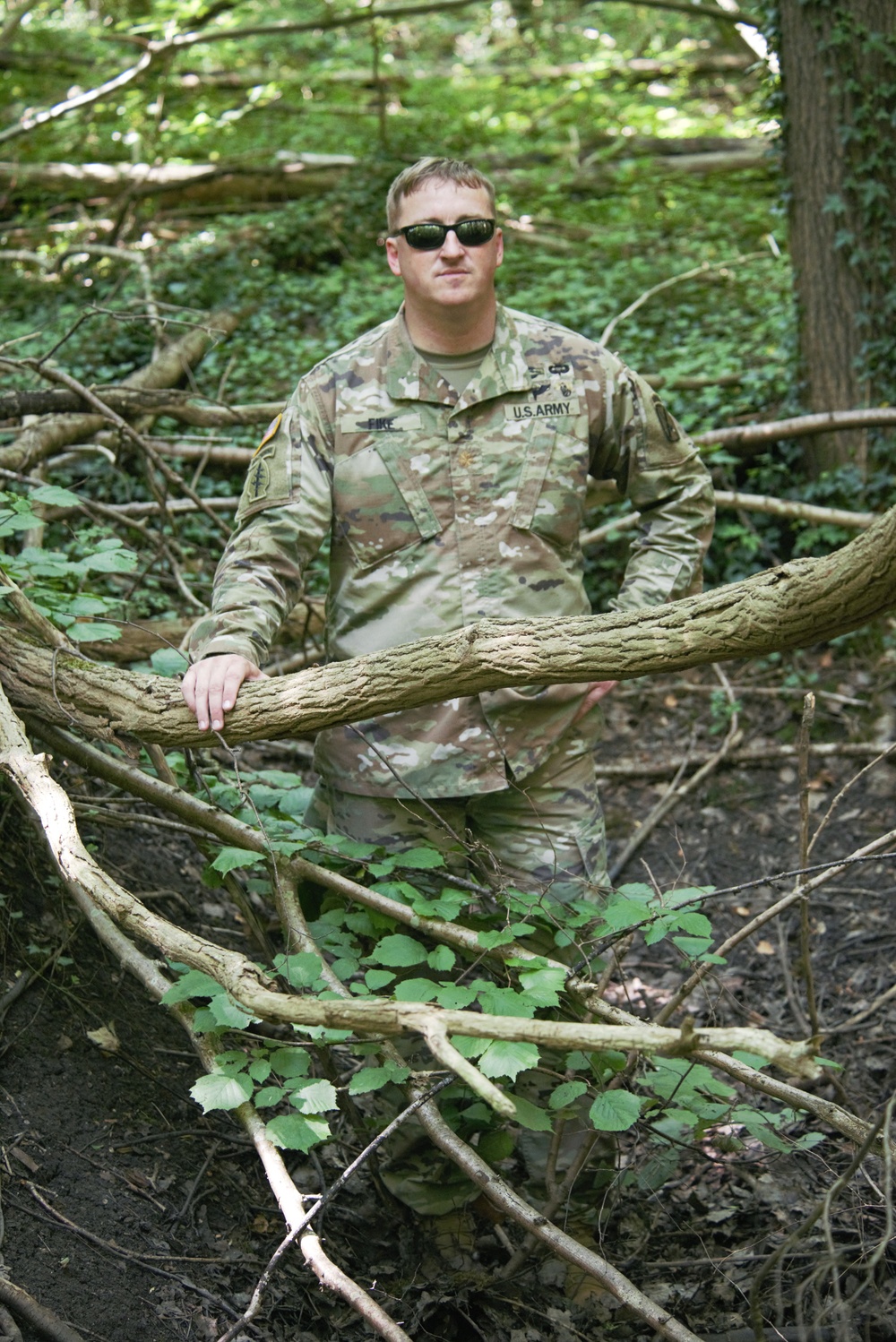 Vermont National Guard Honors WWI