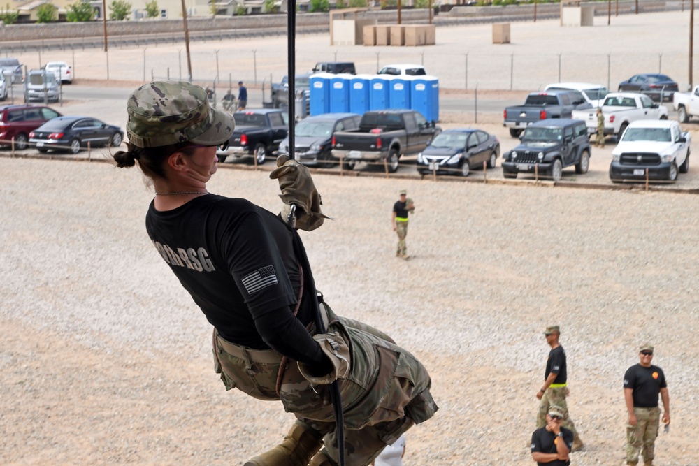 Community Outreach Day: Uniting Army Reserve Soldiers and El Paso