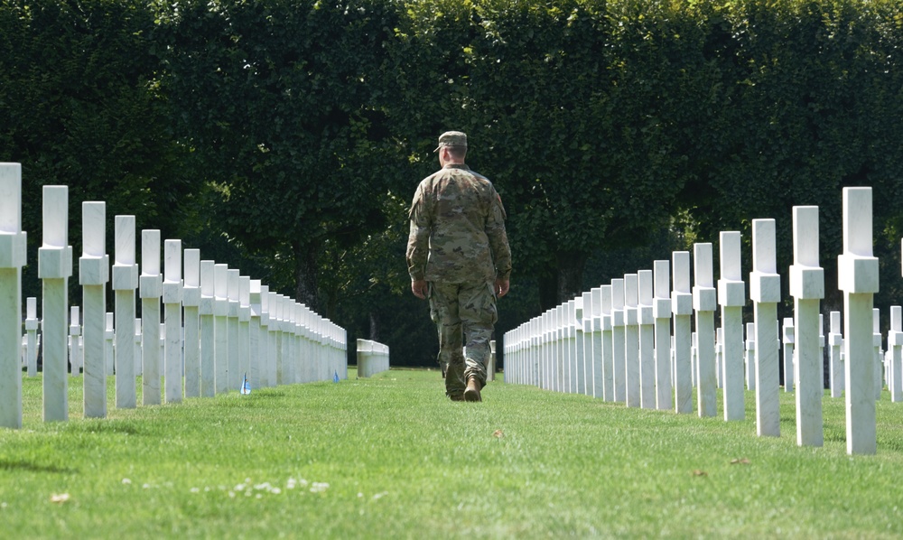 Vermont National Guard Honors WWI