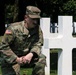 Vermont National Guard Honors WWI