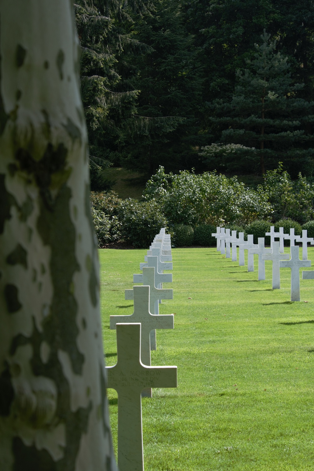 Vermont National Guard Honors WWI
