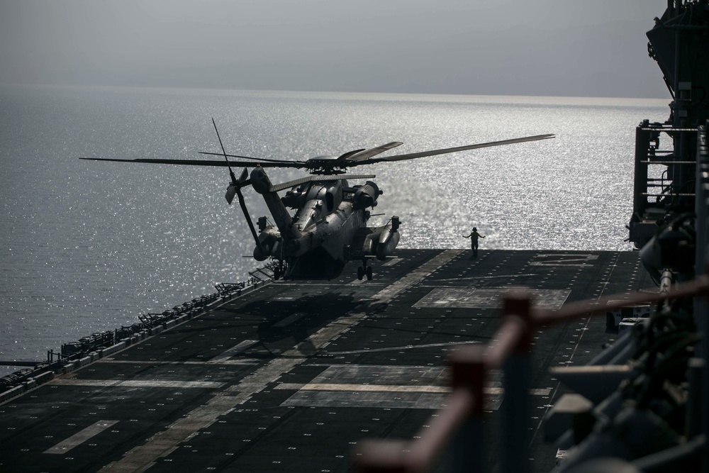 TACR Flight Operations