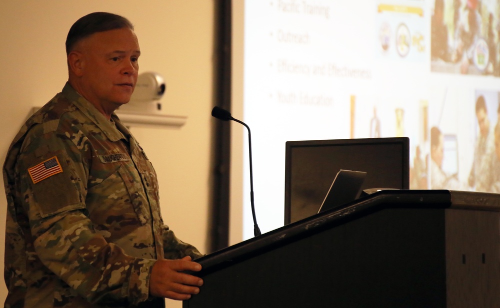 Washington National Guard hosts first Alumni Day since 2001