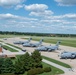 Scott AFB hosts Hurricane Florence evac efforts