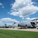 Scott AFB hosts Hurricane Florence evac efforts