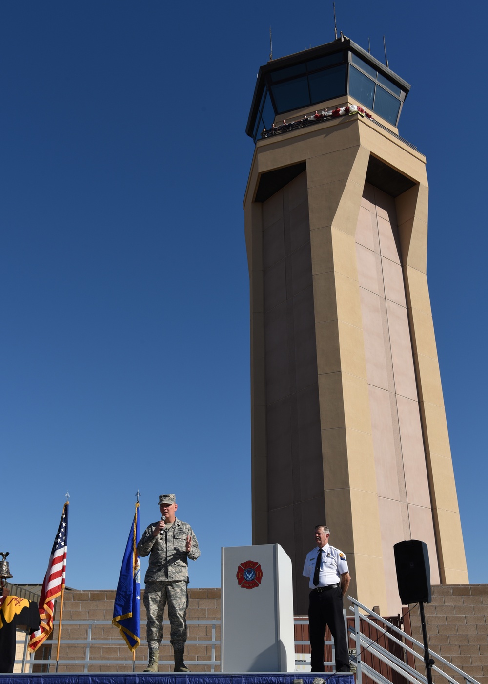 Luke AFB remembers 9/11