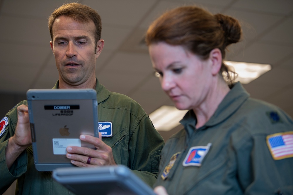 Hurricane Hunters - Hurricane Florence