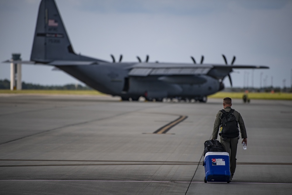 Hurricane Hunters - Hurricane Florence