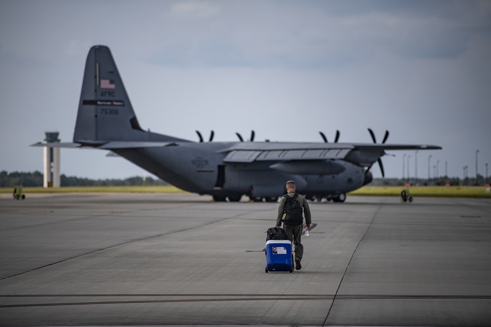 Hurricane Hunters - Hurricane Florence