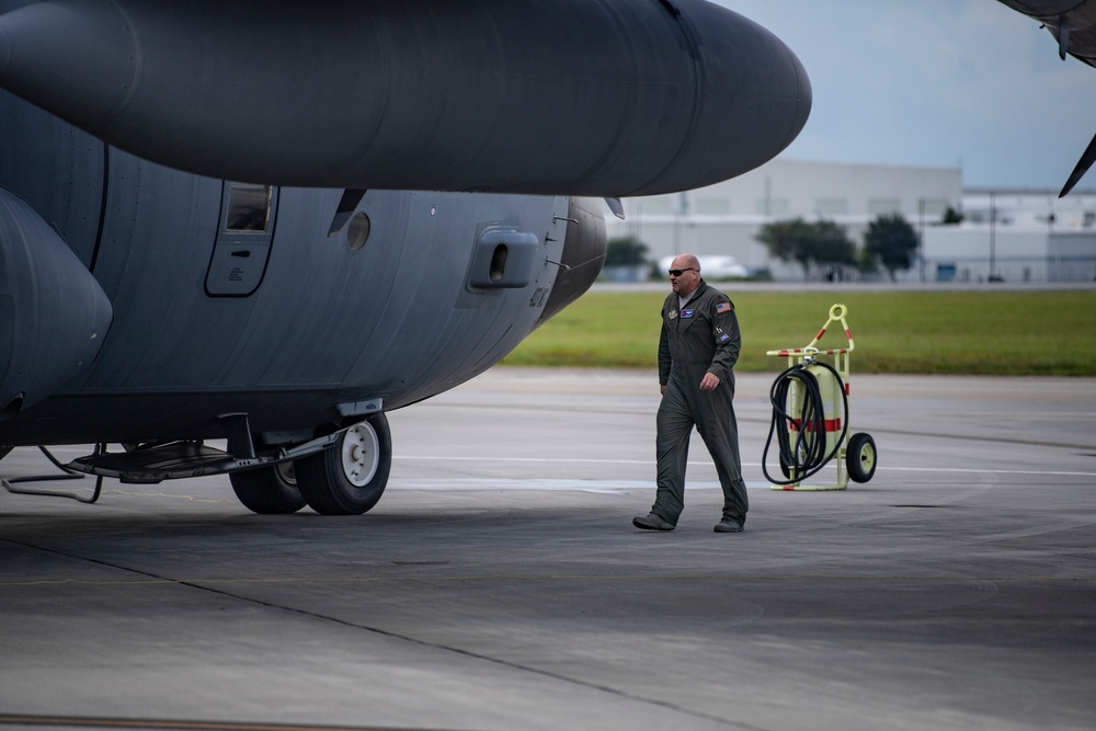 Hurricane Hunters - Hurricane Florence