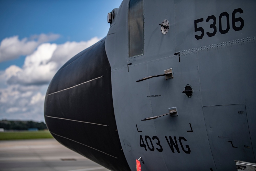 Hurricane Hunters - Hurricane Florence