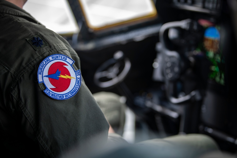 Hurricane Hunters - Hurricane Florence