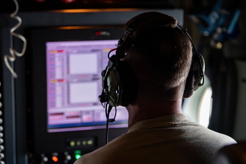 Hurricane Hunters - Hurricane Florence