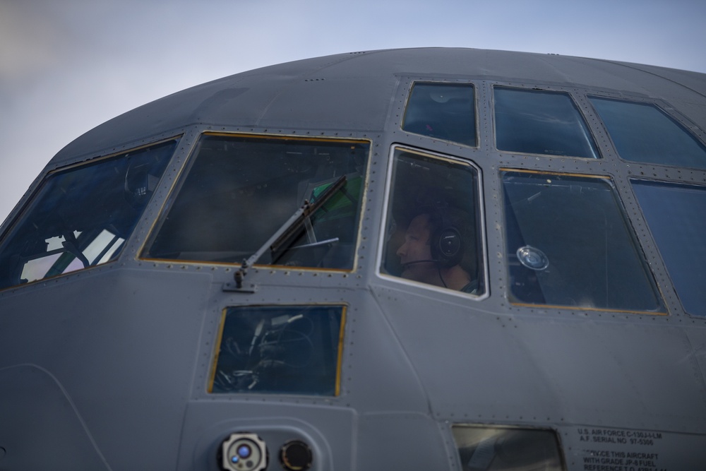Hurricane Hunters - Hurricane Florence