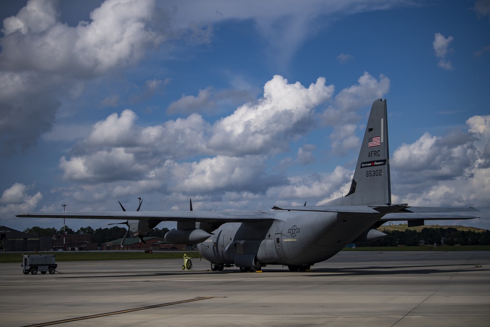 Hurricane Hunters - Hurricane Florence