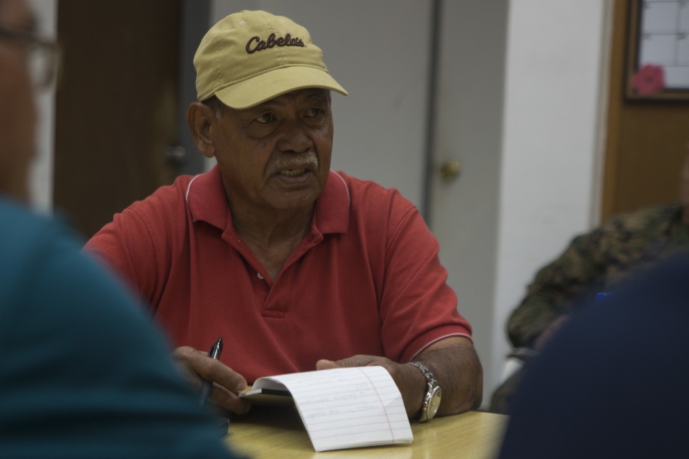 31st MEU HAST inserts, prepares to support local and federal agencies in Guam and the CNMI following Typhoon Mangkhut