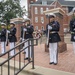 Honor guard on 9/11