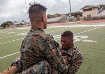 We’re just getting started: MAIC aboard MCBH