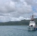 Coast Guard cutters return to Guam following Typhoon Mangkut