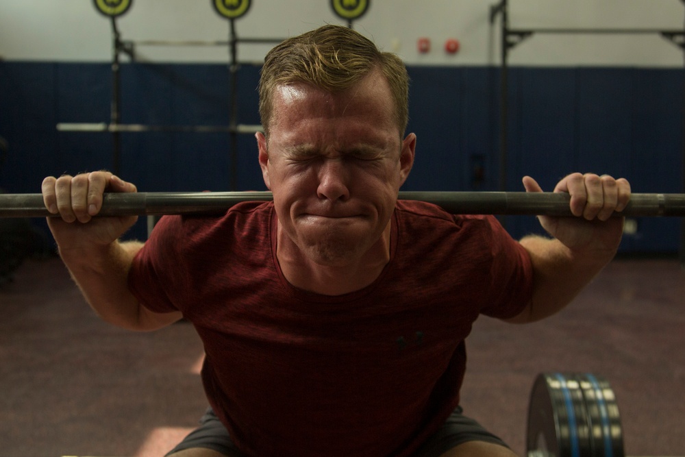 Marines Strive for Perfection in Marine Corps Standards