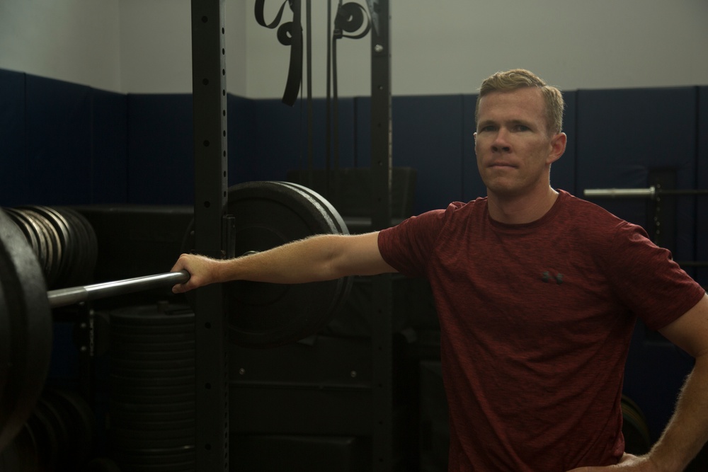 Marines Strive for Perfection in Marine Corps Standards