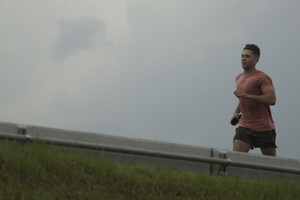 Marines Strive for Perfection in Marine Corps Standards