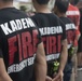 Kadena Firefighters host 9/11 Memorial Stair Climb