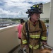 Kadena Firefighters host 9/11 Memorial Stair Climb