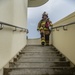 Kadena Firefighters host 9/11 Memorial Stair Climb