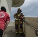 Kadena Firefighters host 9/11 Memorial Stair Climb