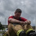 Kadena Firefighters host 9/11 Memorial Stair Climb