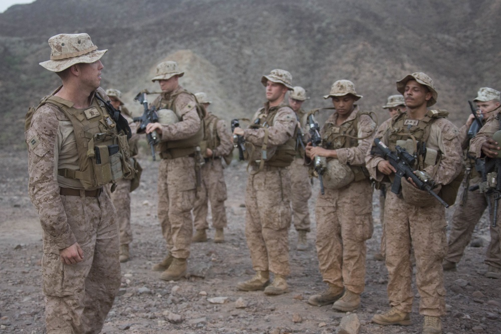 Theater Amphibious Combat Rehearsal