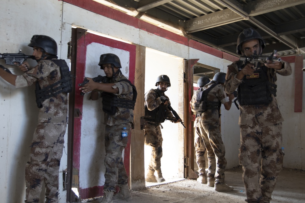 CQB Training for CTS