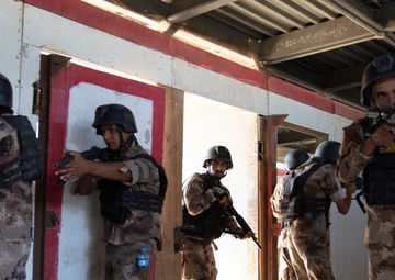 CQB Training for CTS