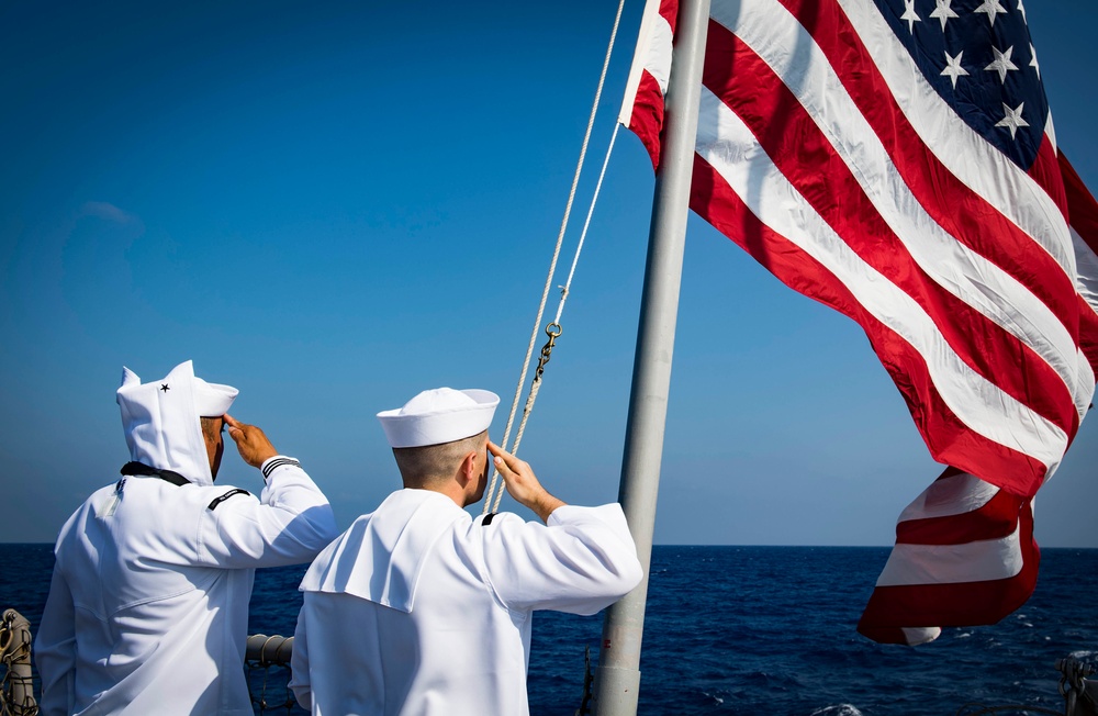 USS Carney