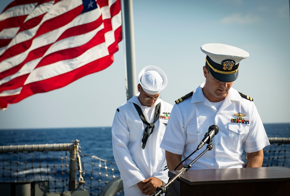 USS Carney